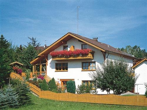 Holiday Home/Apartment - 4 persons -  - Steinhauerweg - 93476 - Blaibach