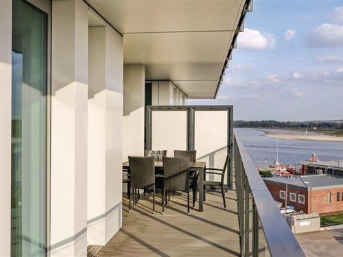 Ferieleilighet - 6 personer -  - Am Leuchtenfeld 5, Whg - High End Travemünde - 23570 - Lübeck Travemünde