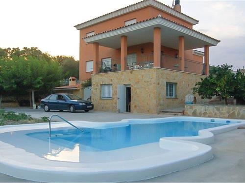 Sommerhus - 6 personer -  - LG R9 FOIES B POL - 46800 - Xàtiva