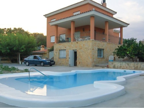 Fritidshus - 4 personer -  - LG R9 FOIES B POL - 46800 - Xàtiva