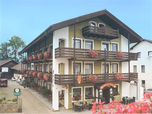  - 4 personer -  - Marktplatz - 93462 - Lam