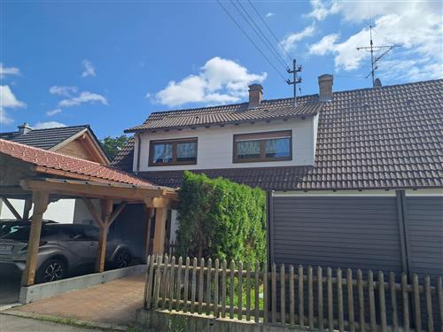 Ferielejlighed - 4 personer -  - Heinrichstraße - 86971 - Peiting