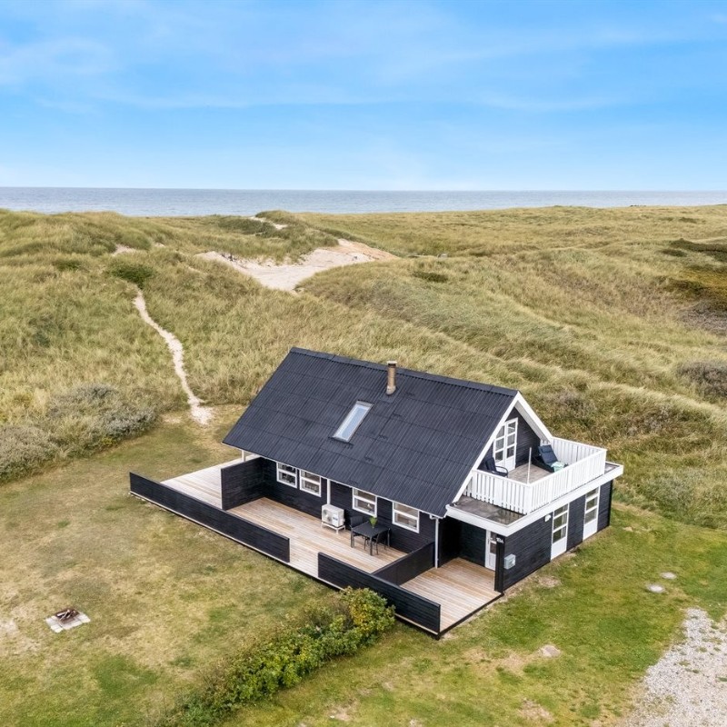 Sommerhus - 6 personer -  - Charlottevej 18 A - Vrist - 7673 - Harboøre