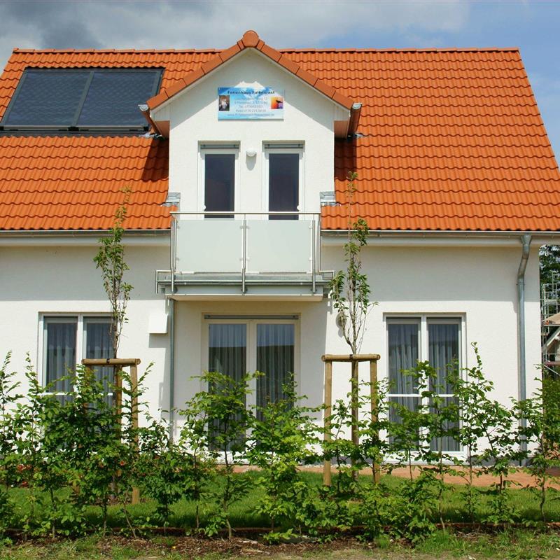 Sommerhus - 6 personer -  - Laschendorfer Weg - 17213 - Göhren-Lebbin/Untergöhren