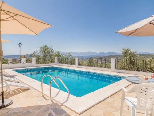 Sommerhus - 10 personer -  - Finca La Loma - Iznajar - 14970 - Iznájar