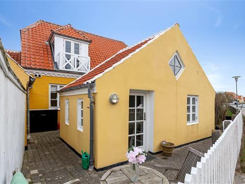 Ferienwohnung - 2 Personen -  - Højensvej 18 E - Gl. Skagen - 9990 - Skagen