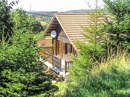 Sommerhus - 6 personer -  - Gerbépal - 88430
