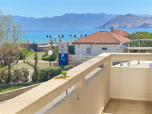 Holiday apartment - 2 persons -  - Emila Geistlicha - 51523 - Baska