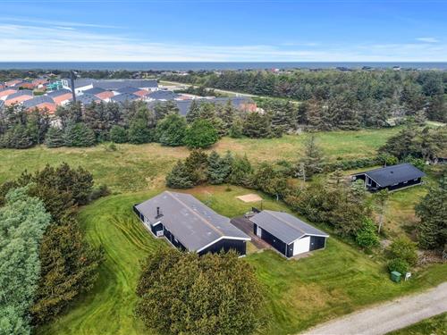 Sommerhus - 8 personer -  - Ingeborgvej - Grønhøj - 9480 - Løkken