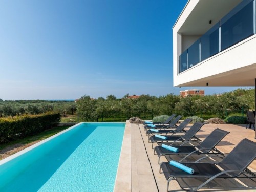 Villa - 8 Personen -  - 52440 - Porec