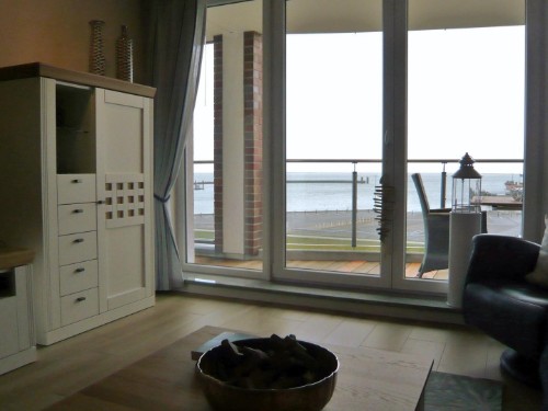Ferielejlighed - 3 personer -  - Am Seedeich - 27472 - Grimmershörn