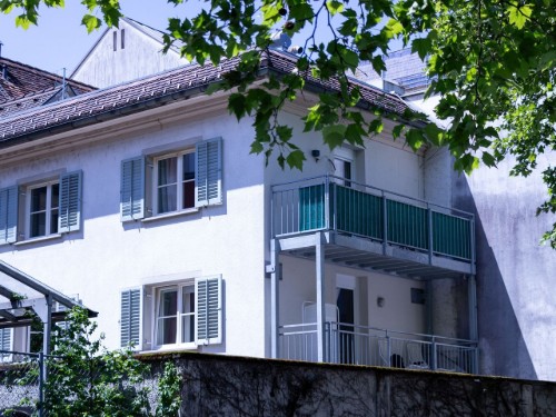 Ferieleilighet - 3 personer -  - Deuringstrasse - 6900 - Bregenz