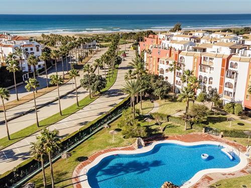 Ferieleilighet - 6 personer -  - Urb. Atlanterra, bloque I - Zahara De Los Atunes - 11393 - Tarifa