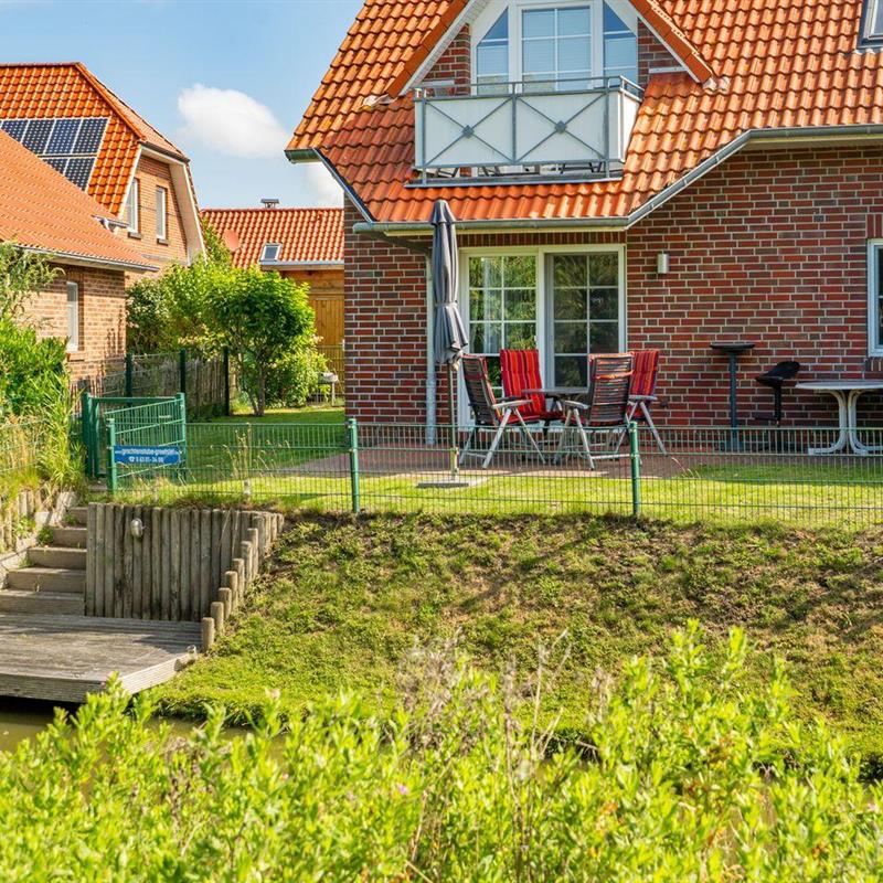 Ferielejlighed - 5 personer -  - Greetsieler Grachten - 26736 - Greetsiel