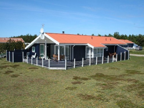 Sommerhus - 6 personer -  - Vejlby Klit - Vejlby Klit - 7673 - Harboøre