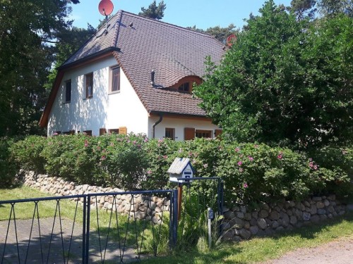 Ferieleilighet - 4 personer -  - Tannenweg - 18347 - Ostseebad Dierhagen