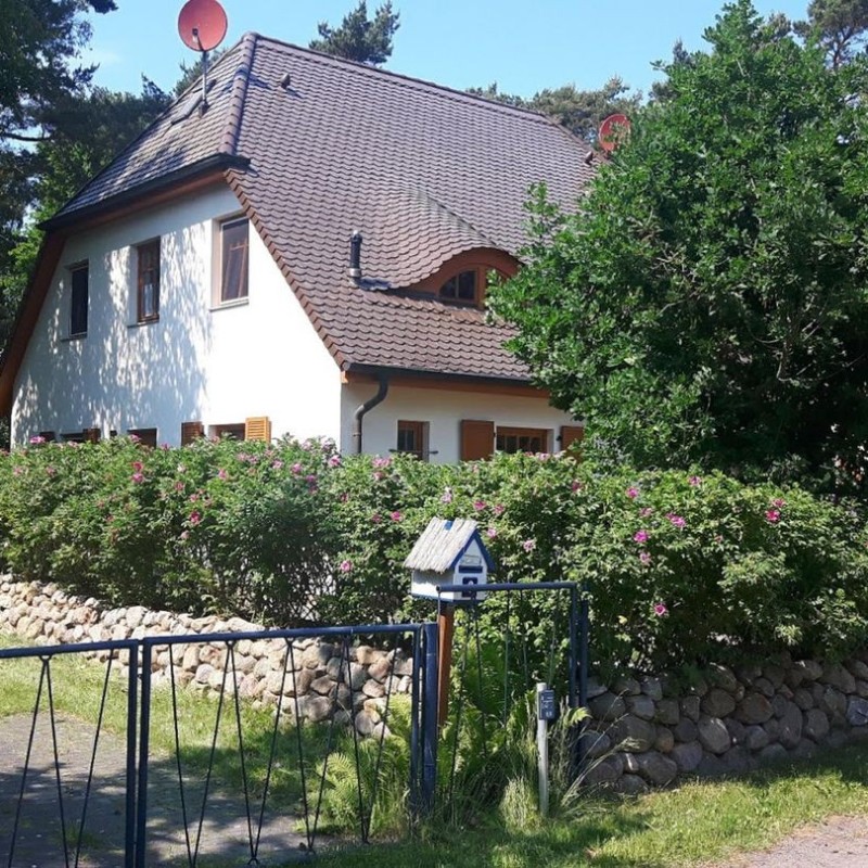 Ferielejlighed - 4 personer -  - Tannenweg - 18347 - Ostseebad Dierhagen
