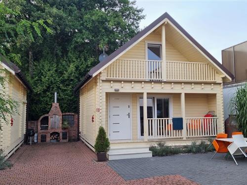 Holiday Home/Apartment - 6 persons -  - 78-132 - Grzybowo