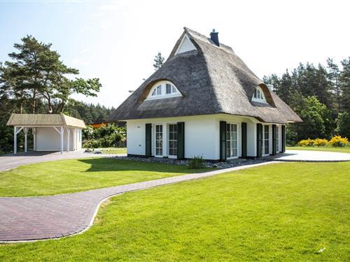 Sommerhus - 6 personer -  - 18356 - Fuhlendorf