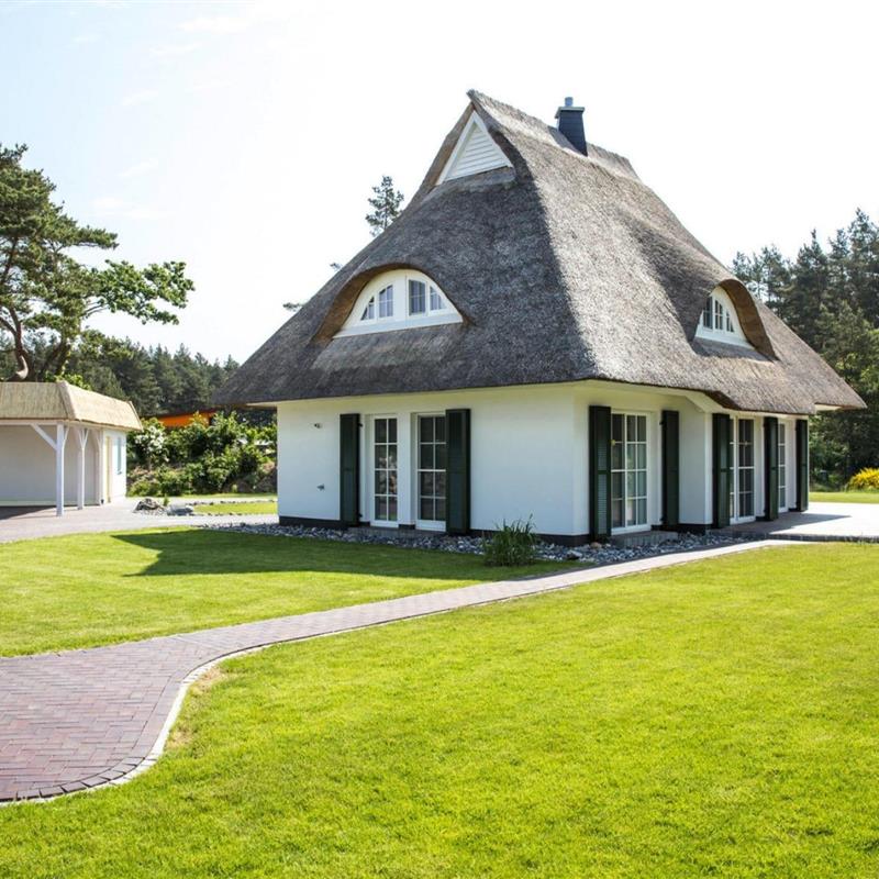 Sommerhus - 6 personer -  - 18356 - Fuhlendorf