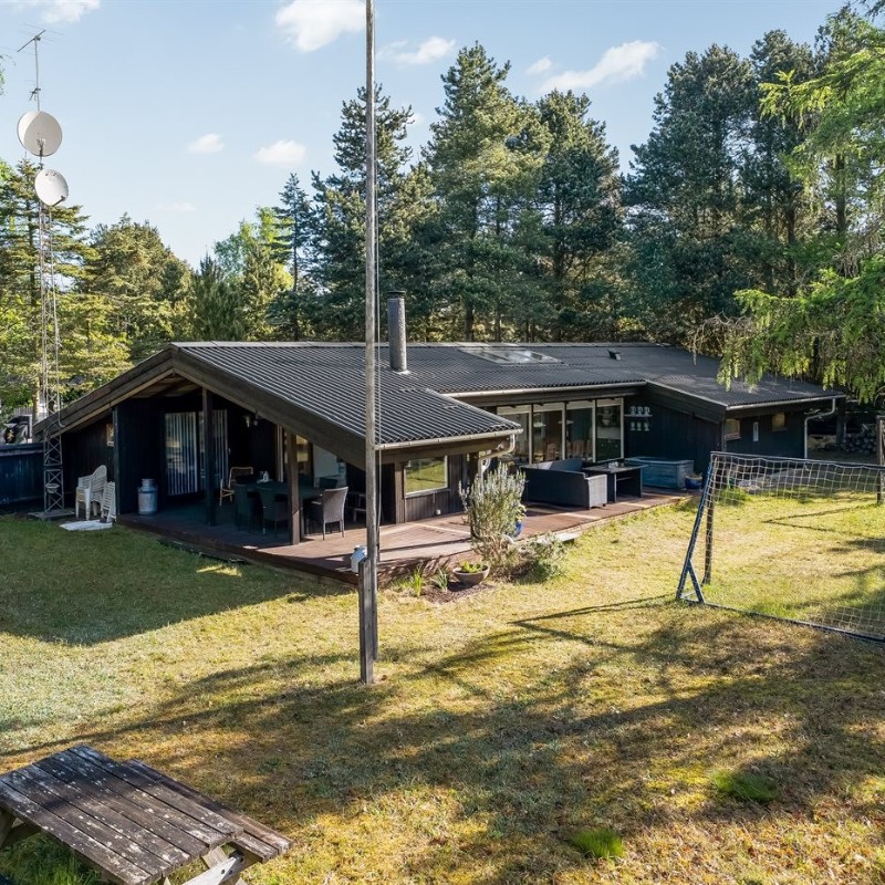 Ferienhaus - 6 Personen -  - Trolliusvej - Marielyst - 4873 - Väggerlöse