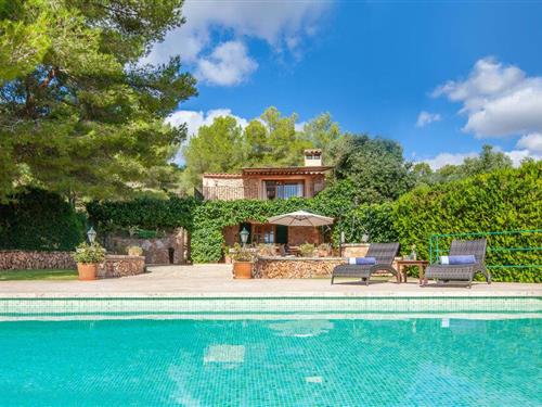 Holiday home - 4 persons -  - Diseminado Sexta Volta - Sa Caseta D'or, Portocolom - 07669 - Portocolom