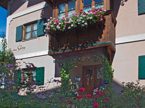 Ferielejlighed - 4 personer -  - Franz-Erler-Straße - 6370 - Kitzbühel