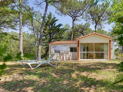 Fritidshus - 5 personer -  - Route de la Pointe d'Arçay - L'aiguillon-La-Presqu'île - 85460 - La Faute-Sur-Mer