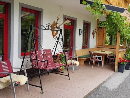 Sommerhus - 8 personer -  - 6283 - Hippach