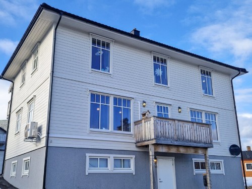 Fritidshus - 8 personer -  - Prestegårdsgata - 9980 - Berlevåg