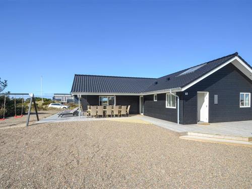 Sommerhus - 13 personer -  - Møllebakken - Klitmøller - 7700 - Thisted