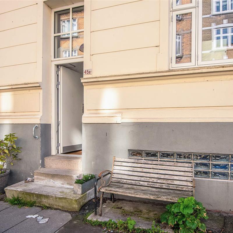 Ferienhaus - 3 Personen -  - Montanagade - 8000 - Aarhus
