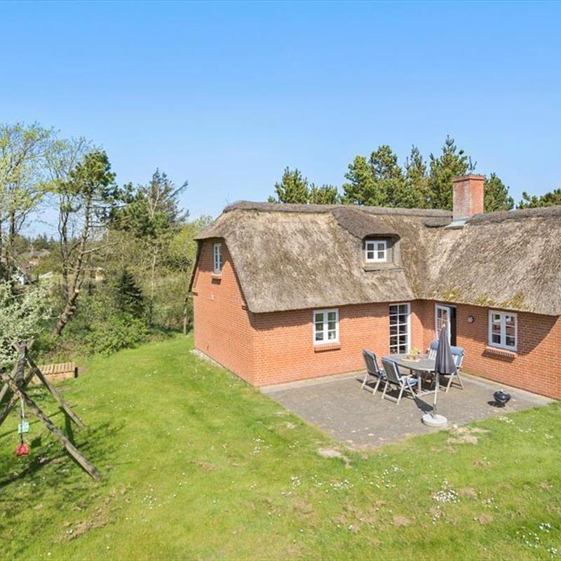 Sommerhus - 6 personer -  - Knakvej - Vedersø Klit - 6990 - Ulfborg