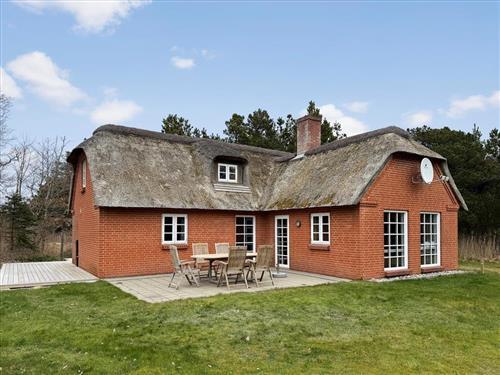 Feriehus - 6 personer -  - Knakvej - Vedersø Klit - 6990 - Ulfborg