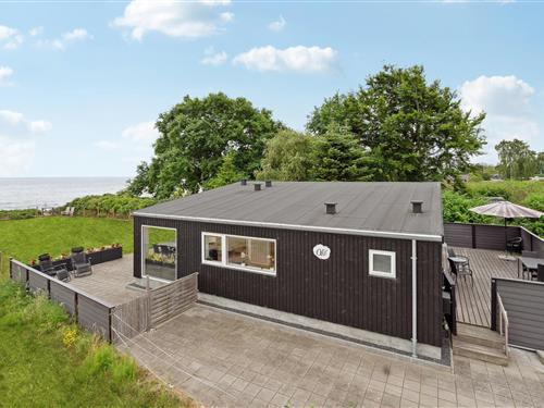 Sommerhus - 5 personer -  - Pilealle - Grønninghoved - 6093 - Sjølund