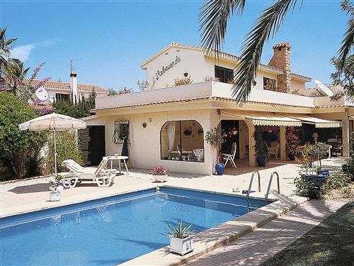 Holiday Home/Apartment - 6 persons -  - El Campello/Villajoyosa - 03570