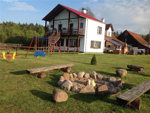 Holiday Home/Apartment - 4 persons -  - Plichta - 14-105 - Lukta