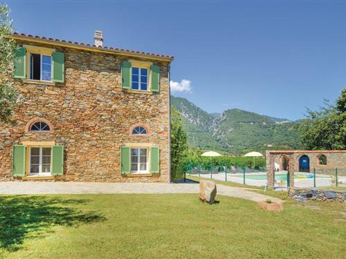 Holiday home - 6 persons -  - Domaine Pevecchio - 20221 - Santa Maria Poggio