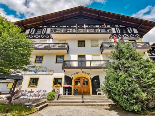 Fritidshus - 3 personer -  - 82432 - Walchensee