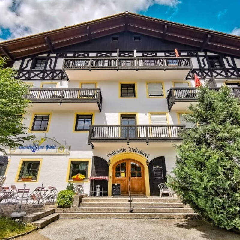 Sommerhus - 3 personer -  - 82432 - Walchensee