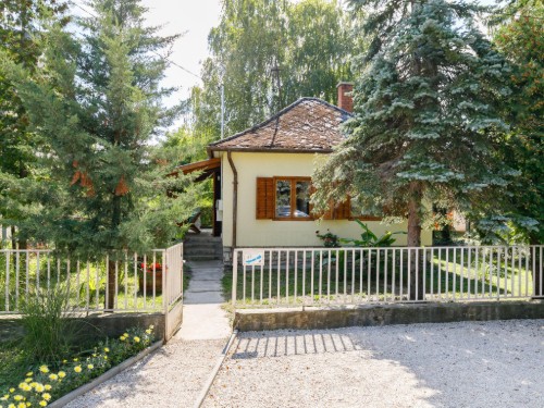 Ferielejlighed - 4 personer -  - 8640 - Fonyód