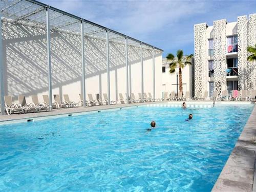 Semesterlägenhet - 8 personer -  - 34300 - Le Cap D'agde