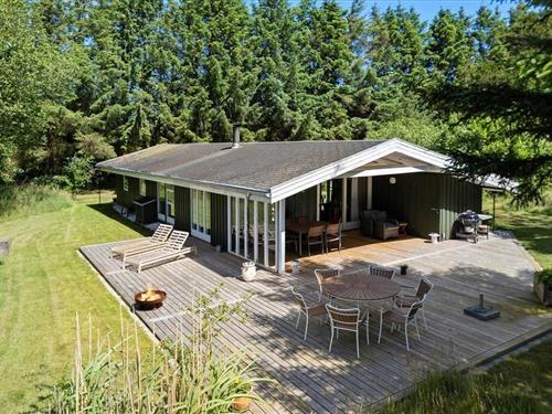 Sommerhus - 6 personer -  - Piasvej - Kettrup - 9480 - Løkken