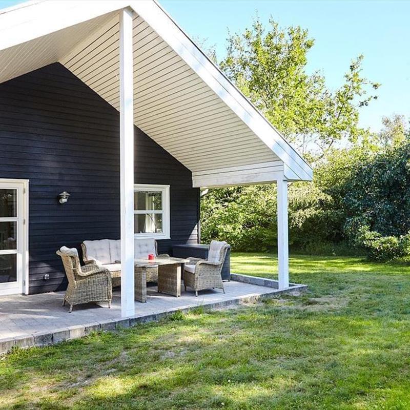 Ferienhaus - 6 Personen -  - Ved Skoven - Nordstrand - 4500 - Nykøbing Sj