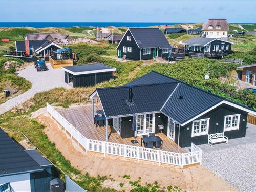 Sommerhus - 6 personer -  - Lodbergsvej - Søndervig - 6950 - Ringkøbing