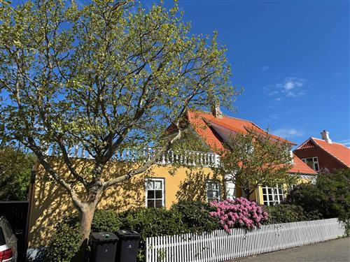 Villa - 9 Personen -  - Skovvej - 9990 - Skagen