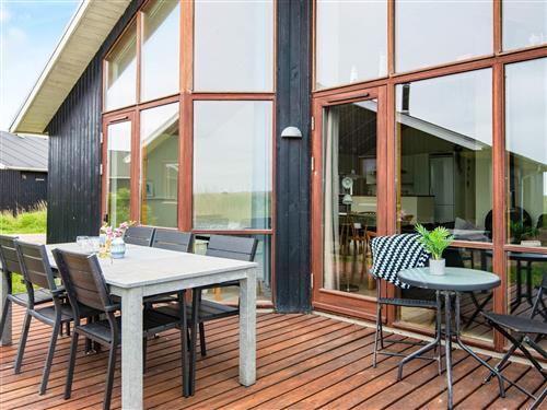 Feriehus - 8 personer -  - Klitengene - Thorsminde - 6990 - Ulfborg