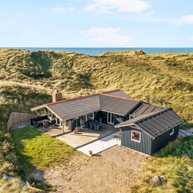 Ferienhaus - 10 Personen -  - Ernavej - Lökken - 9480 - Jammer Bay
