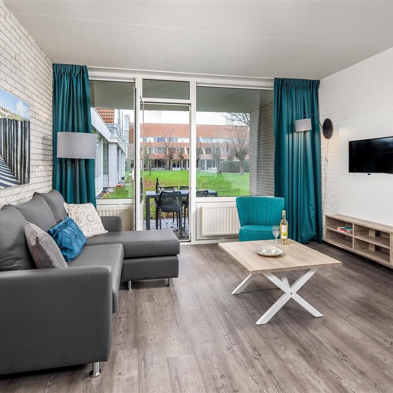 Ferielejlighed - 4 personer -  - 4311NS - Bruinisse