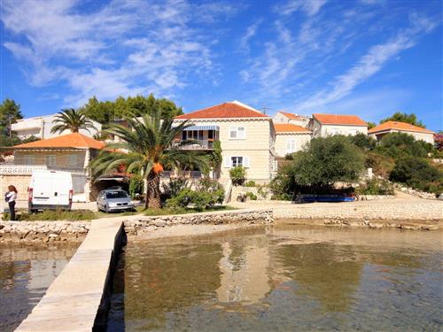 Ferielejlighed - 4 personer -  - Lumbarda - 20263 - Lumbarda